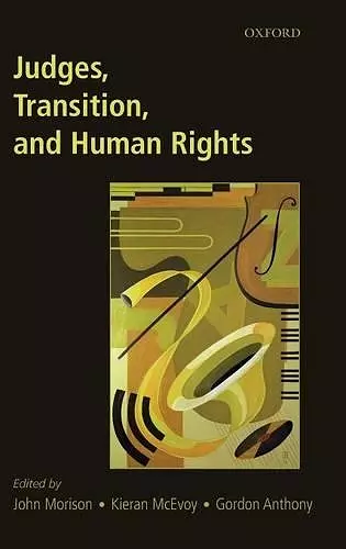 Judges, Transition, and Human Rights cover