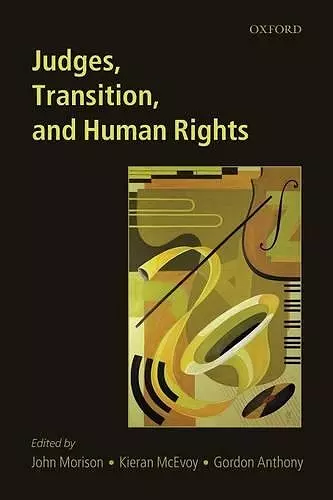 Judges, Transition, and Human Rights cover