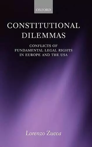 Constitutional Dilemmas cover