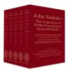 John Nichols's The Progresses and Public Processions of Queen Elizabeth I cover