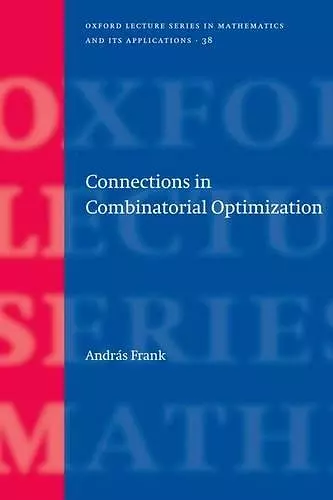 Connections in Combinatorial Optimization cover