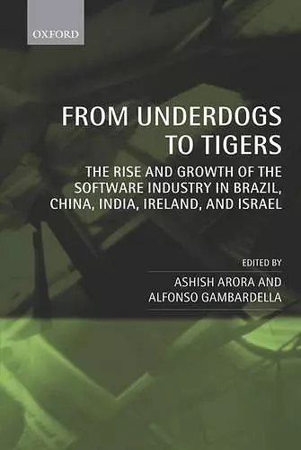 From Underdogs to Tigers cover