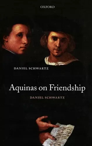 Aquinas on Friendship cover