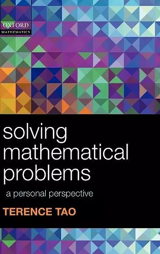 Solving Mathematical Problems cover