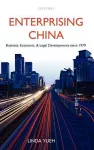 Enterprising China cover