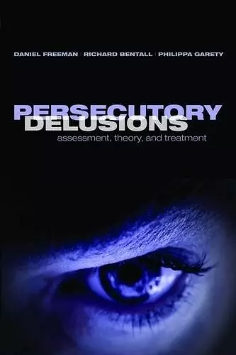 Persecutory Delusions cover