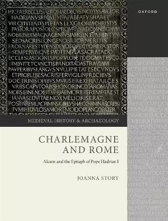 Charlemagne and Rome cover