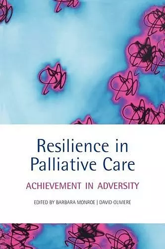 Resilience in Palliative Care cover