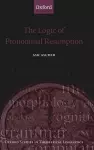 The Logic of Pronominal Resumption cover