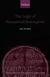 The Logic of Pronominal Resumption cover