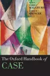 The Oxford Handbook of Case cover