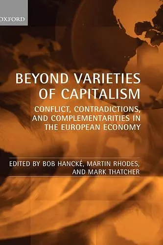 Beyond Varieties of Capitalism cover