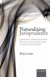 Naturalizing Jurisprudence cover