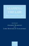 Mapping the Law cover