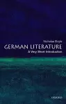 German Literature cover