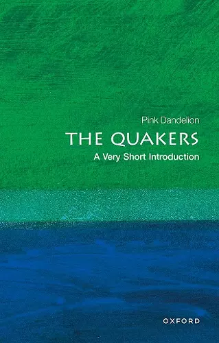 The Quakers cover