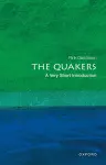 The Quakers: A Very Short Introduction cover