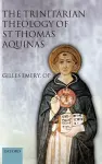 The Trinitarian Theology of St Thomas Aquinas cover