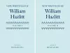 New Writings of William Hazlitt cover