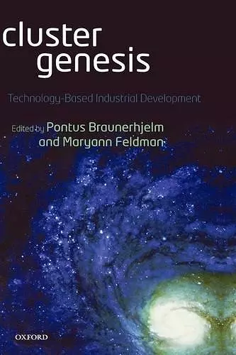 Cluster Genesis cover