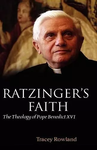 Ratzinger's Faith cover