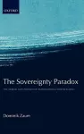 The Sovereignty Paradox cover