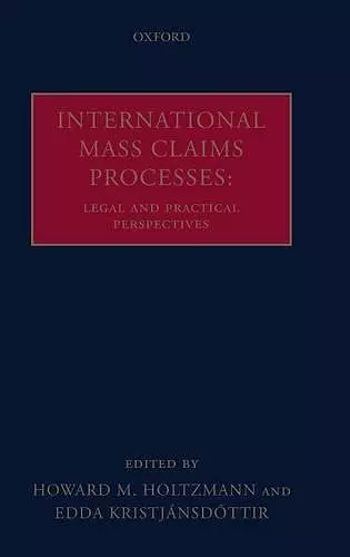 International Mass Claims Processes cover