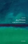 Autism: A Very Short Introduction cover