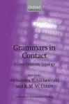 Grammars in Contact cover