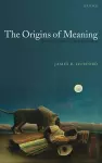 The Origins of Meaning cover