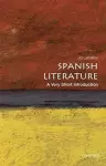 Spanish Literature cover