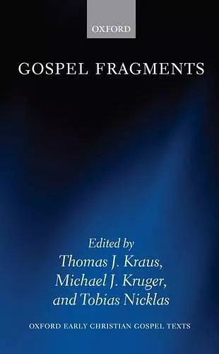 Gospel Fragments cover