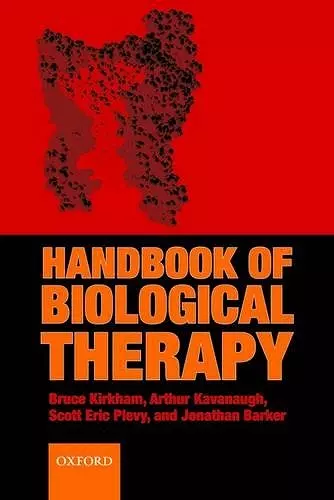 The Handbook of Biological Therapy cover