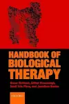 The Handbook of Biological Therapy cover