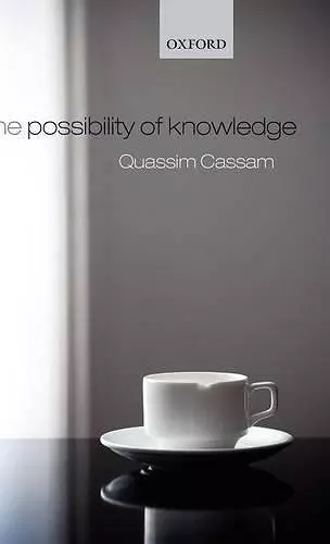 The Possibility of Knowledge cover