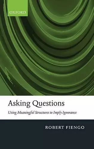 Asking Questions cover