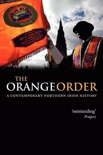 The Orange Order cover