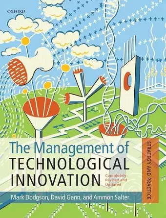 The Management of Technological Innovation cover