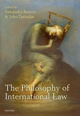 The Philosophy of International Law cover