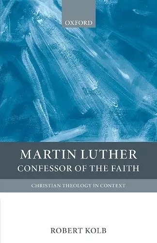 Martin Luther cover