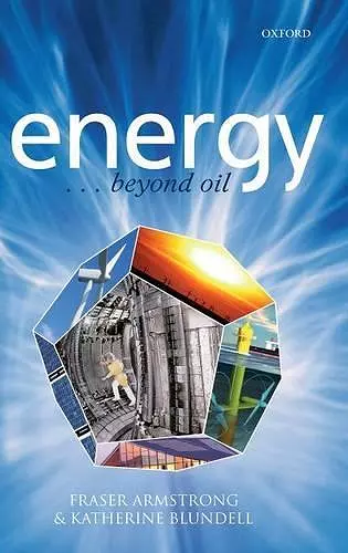 Energy... beyond oil cover