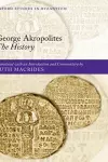 George Akropolites: The History cover