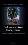 Endowment Asset Management cover