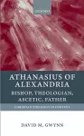 Athanasius of Alexandria cover