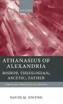 Athanasius of Alexandria cover