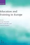 Education and Training in Europe cover