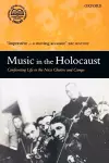 Music in the Holocaust cover