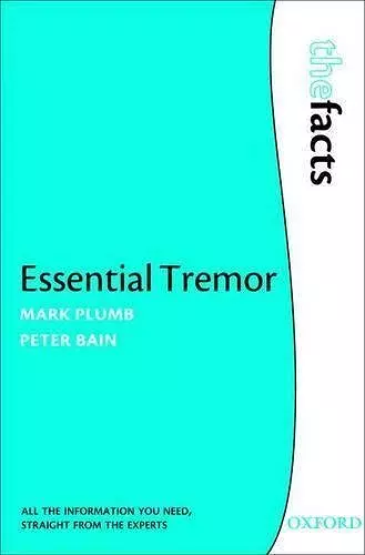 Essential Tremor cover