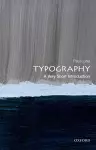 Typography cover