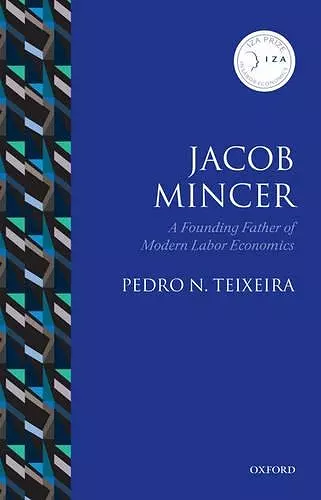 Jacob Mincer cover